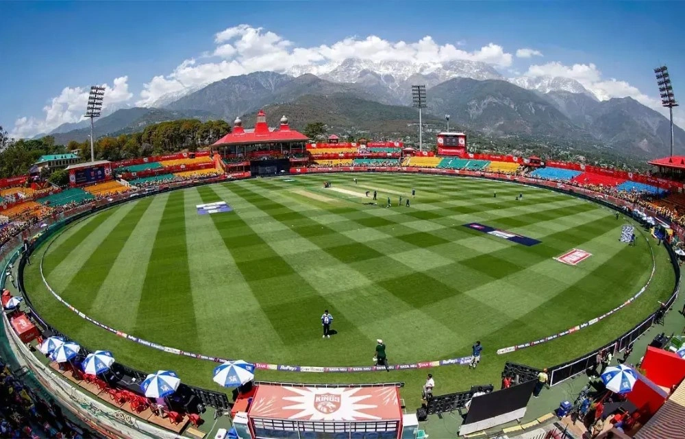 Himachal Pradesh Cricket Association Dharamshala