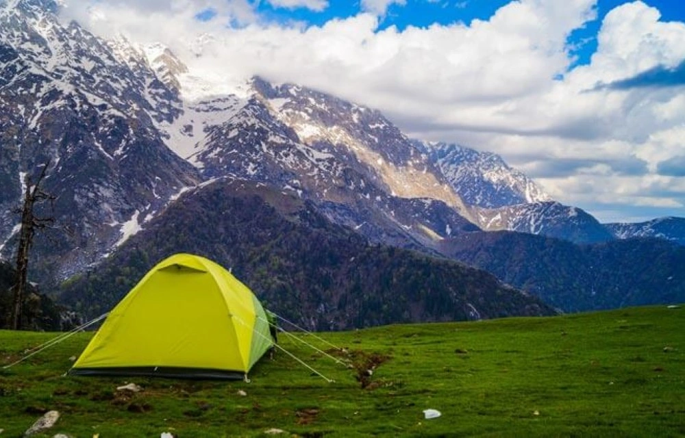 Triund Dharamshala